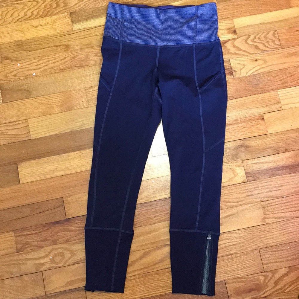 Lululemon crop